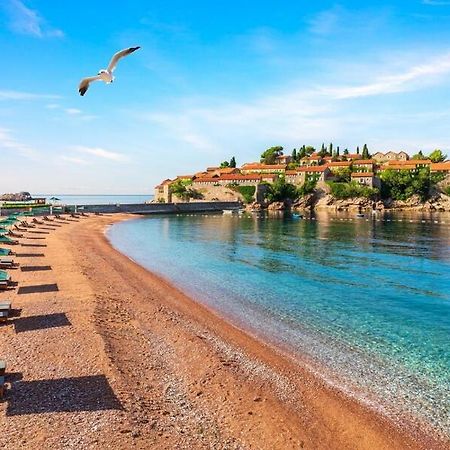 Villa Nemanja Sveti Stefan Kültér fotó