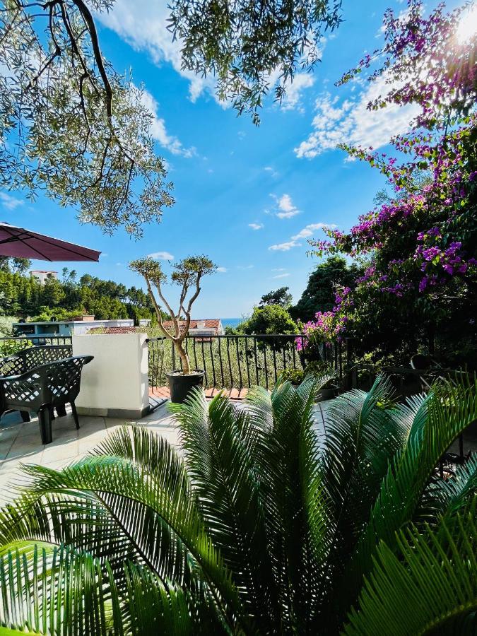 Villa Nemanja Sveti Stefan Kültér fotó