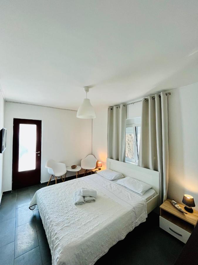 Villa Nemanja Sveti Stefan Kültér fotó