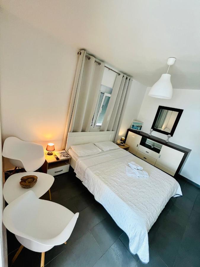 Villa Nemanja Sveti Stefan Kültér fotó