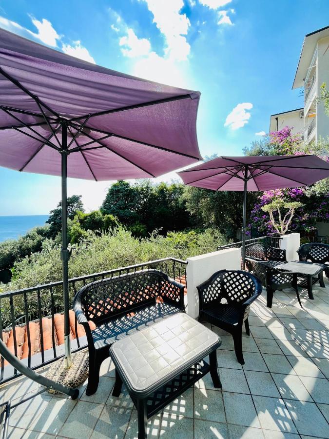 Villa Nemanja Sveti Stefan Kültér fotó