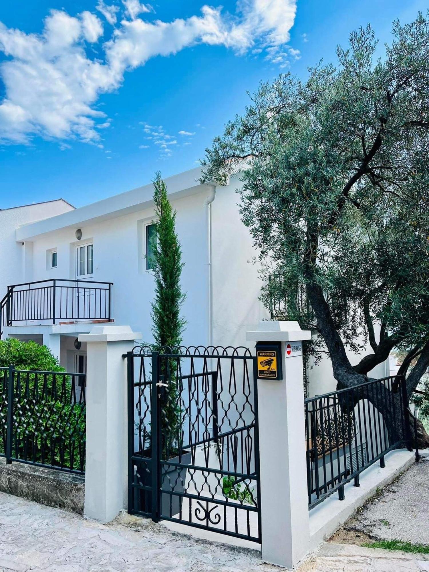 Villa Nemanja Sveti Stefan Kültér fotó
